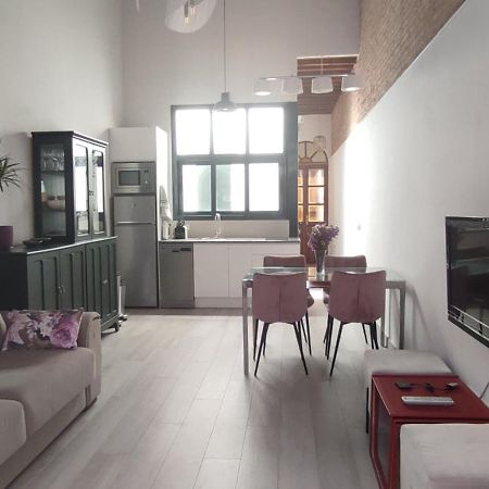 Apartamento La Violetera en el centro histórico de Almería Exterior foto
