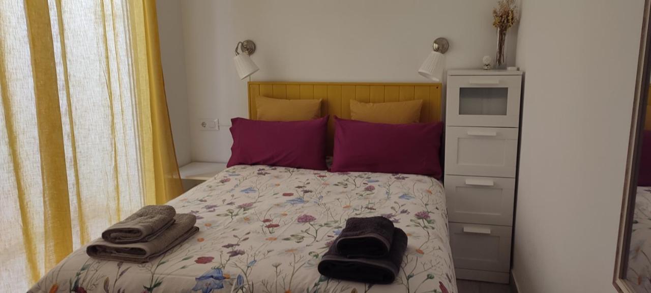 Apartamento La Violetera en el centro histórico de Almería Exterior foto