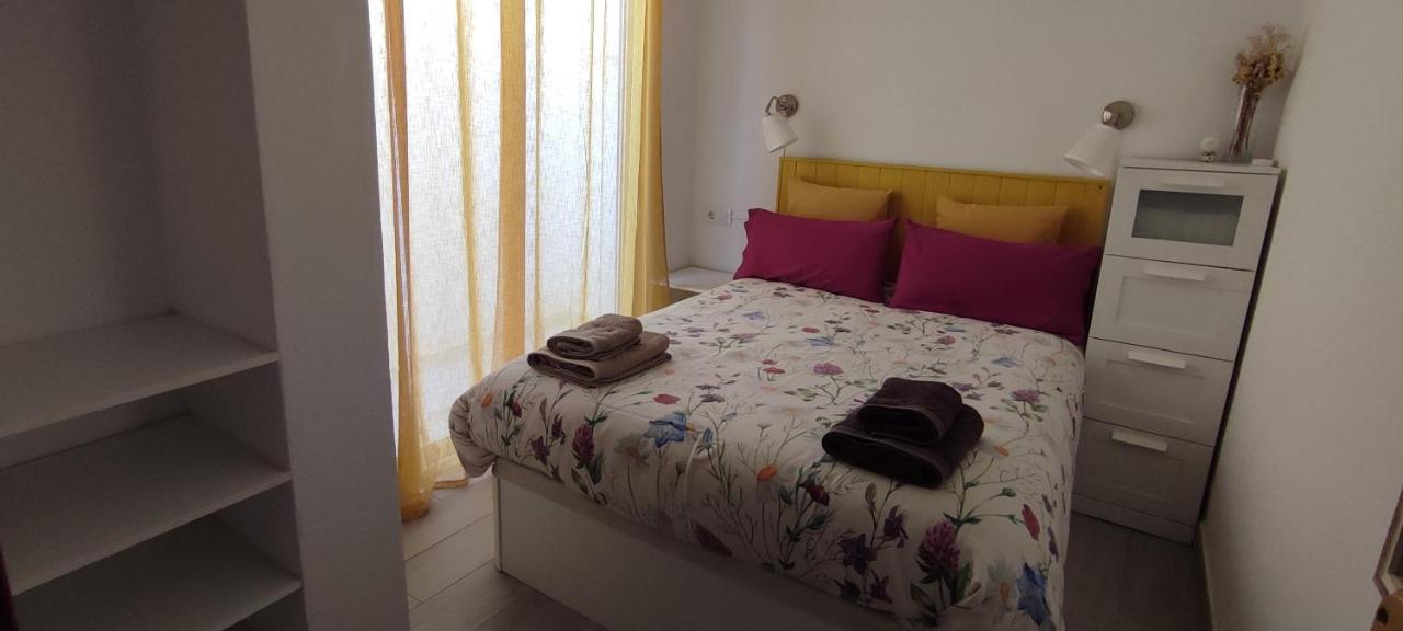 Apartamento La Violetera en el centro histórico de Almería Exterior foto