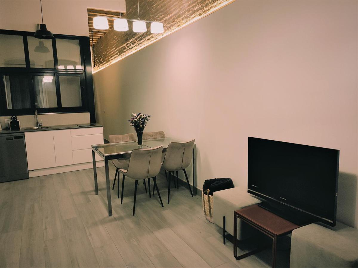 Apartamento La Violetera en el centro histórico de Almería Exterior foto