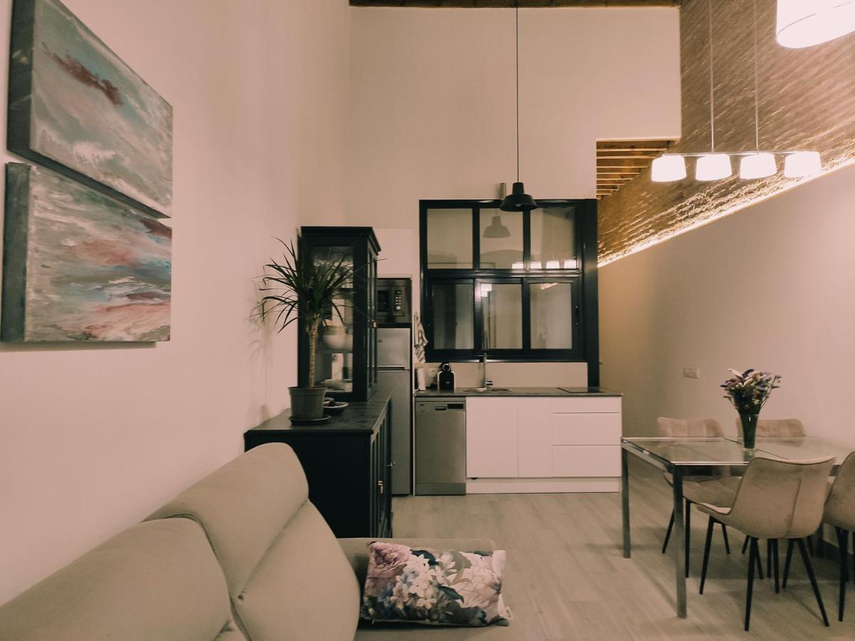 Apartamento La Violetera en el centro histórico de Almería Exterior foto
