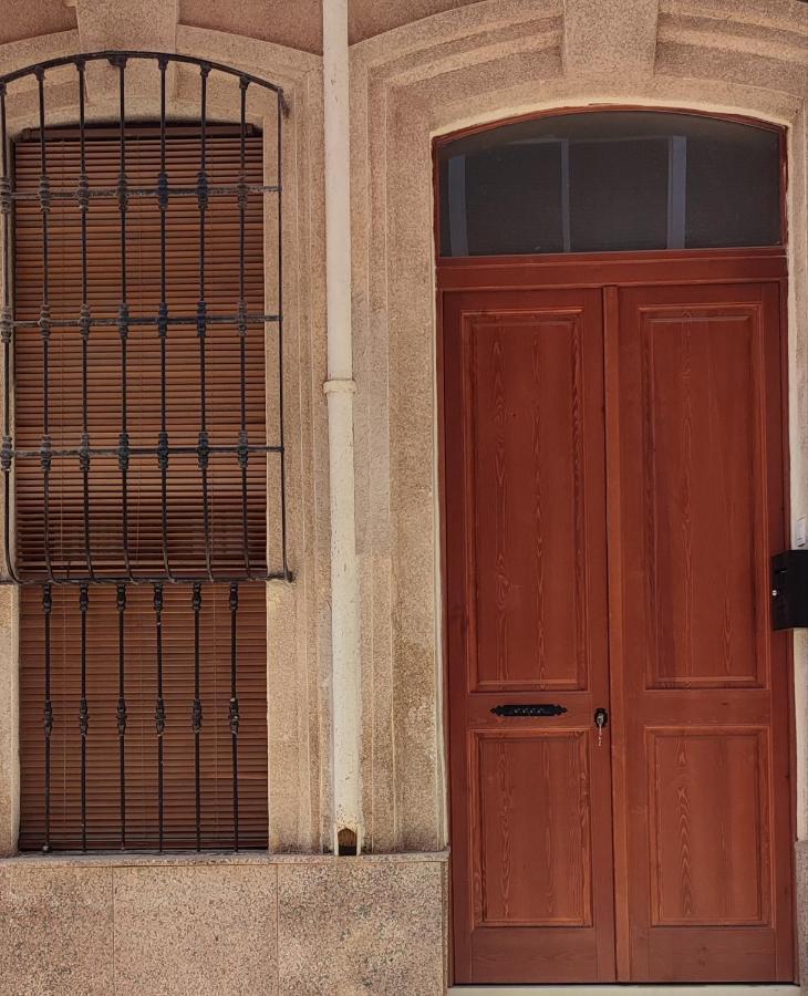 Apartamento La Violetera en el centro histórico de Almería Exterior foto