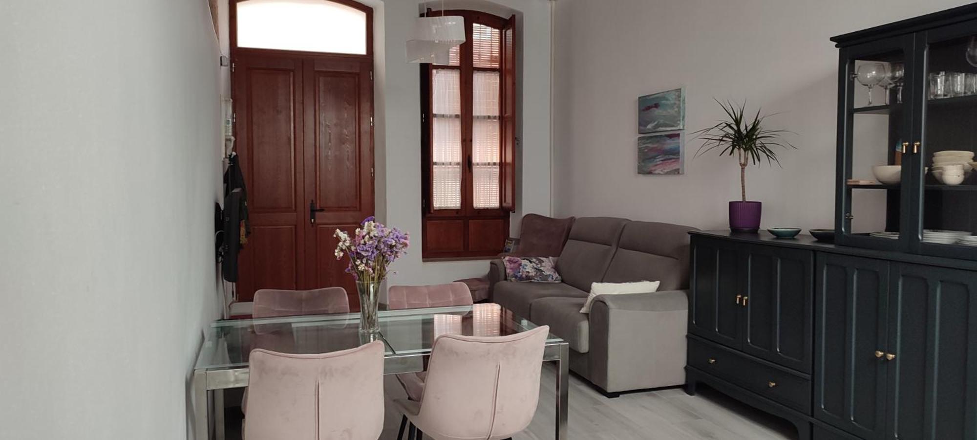 Apartamento La Violetera en el centro histórico de Almería Exterior foto